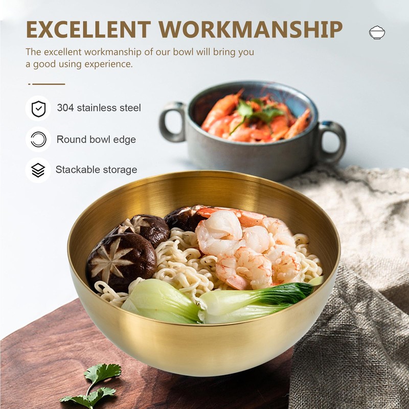 4pcs Salad Bowls Multi function Fruit Storage Containers Reusable Easy