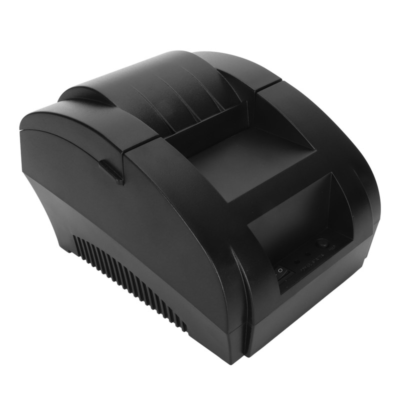 58mm Thermal Printer 90mm/s 58mm Width 203DPI USB Interface ESC