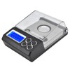 Digital Carat Scale Portable Accurate Digital Milligram Scale for Jewelry