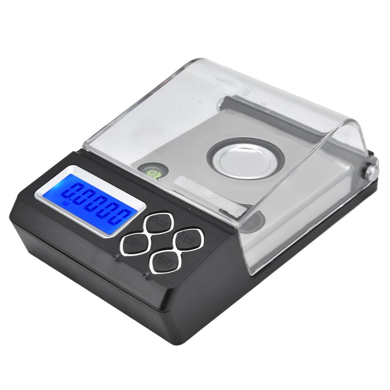Digital Carat Scale Portable Accurate Digital Milligram Scale for Jewelry