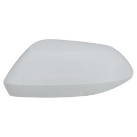 Spieg Passenger Side Mirror Cover for 2020-2024 Toyota Corolla | Right Side Mirror Housing | Painted White Side View Mirror Cap Replacement for OE 87945-52251 87945-02360