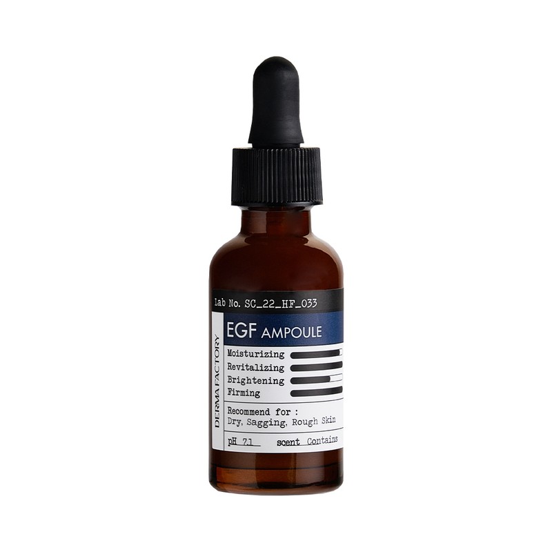 dermafactory EGF Ampoule 30ml - dermafactory EGF Ampoule 30ml