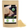 Carob kernel flour (500g, 1.1lb), light carob kernel powder suitable