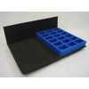 KR Tray Set for Warhammer Citadel Battle Case carry 126
