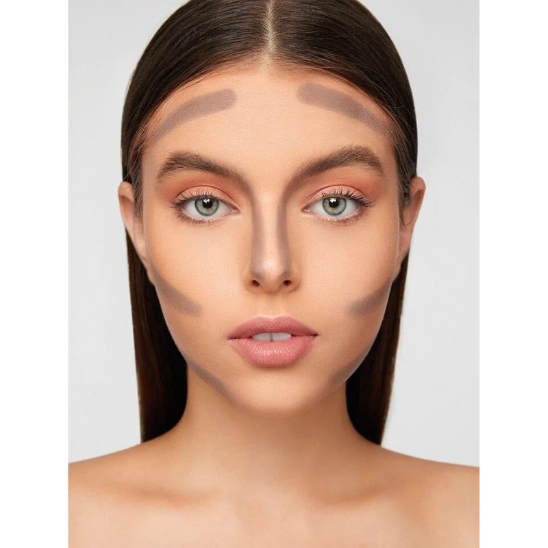 Sheglam Barra de Contour Sun Sculpt (Soft Tan)
