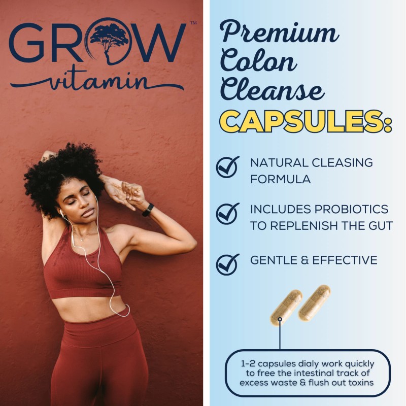 15-Day Gut Cleanse - Safe 15-Day Cleanse - Gut and