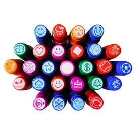 Power Dot Six Pack Bingo Delight Assorted Bingo Dauber