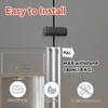 1 Pack Fridge Lock Door Refrigerator/Freezer Lock Apply to Max