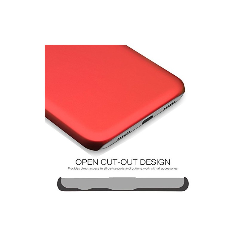 GAPlus Honor X7a Case Ultra Slim Thin Armour Hard Case