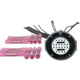 GM Transmission Wire Pigtail Connector WPTRA36 - Compatible with 4L60E 4L65E 4L70E 4L80E M30 M32 M70 4-Speed Automatic, Engines 4.8L 5.3L 6.0L (1999-2008 Models) LJQ