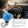 Steering Wheel Spinner Knob Power Turning Aid Ball Thunder Style