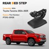 HOPE YOU READY Rear Bed Step Tailgate Bedstep Compatible with