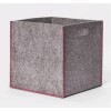 pillow fort New! Pillowfort Storage Bin Felt, 13" x 13"