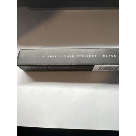 LIPHIP Liquid EyeLiner Smudge proof Eyeliner Sharp fine liquid Eyeliner pen B...
