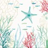 20 Napkins Underwater Scene | Table Decoration | Decoupage |