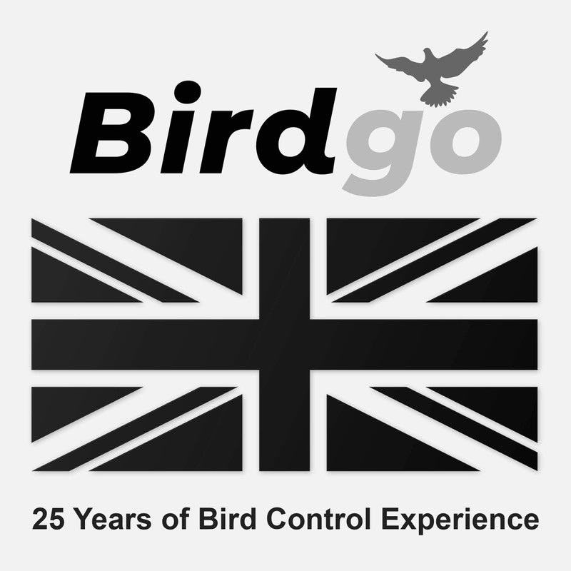 Birdgo Solar Panel Roof Mesh Fixing Clips - No Drill