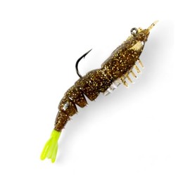Prerigged 3.5 Inch Lures 2Pk Baits 240Pk2 Rootbeer Chartreuse T Fishing Lures Bass Jigging Bait Jig Lure Weedless Soft Plastic Swimbait Accessories Freshwater
