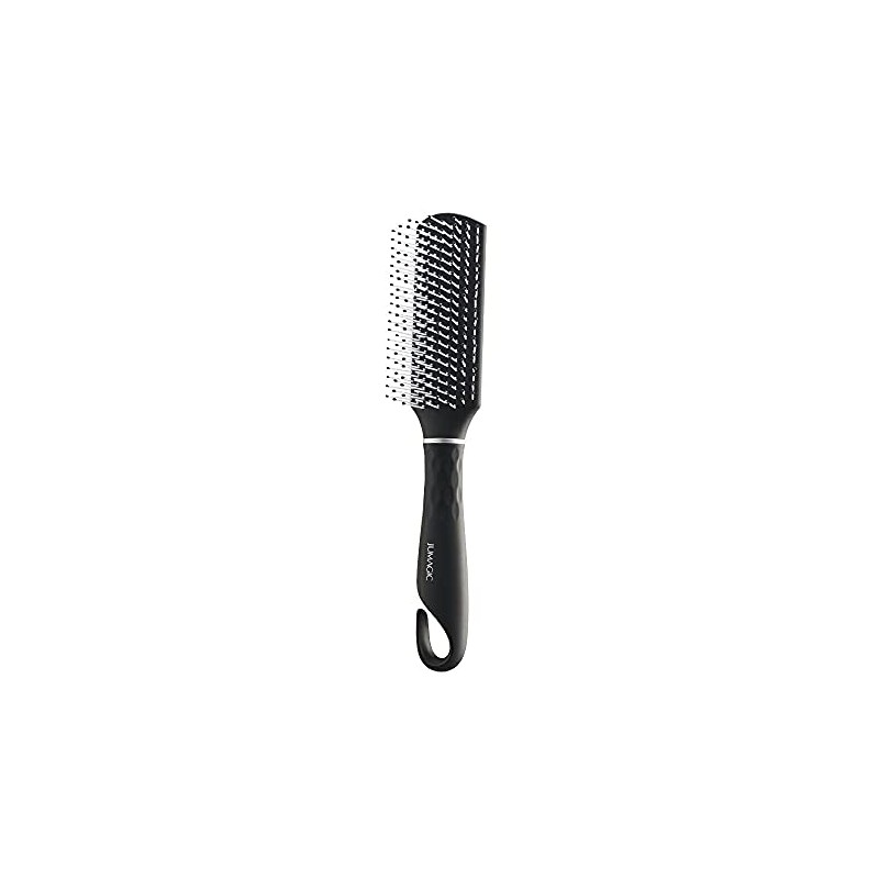 JUMAGIC Tangle Care Brush, Black/JMHB-03BK (1 Piece)