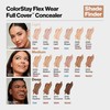 REVLON ColorStay Flex Wear Full Cover Concealer 100% Long-Lasting Coverage