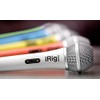 IK Multimedia iRig Voice - White Mobile Handheld Microphone
