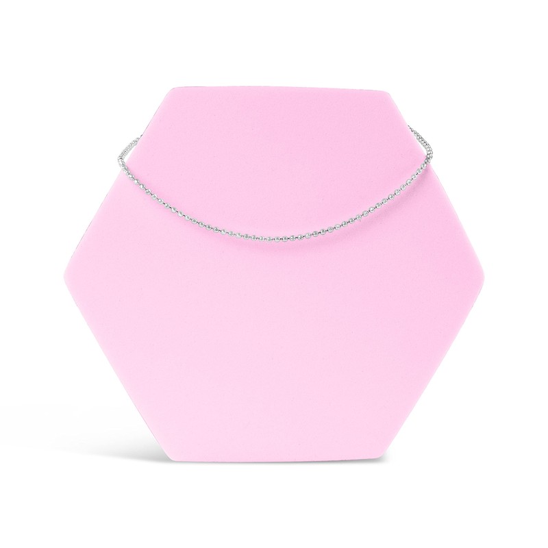 BEssential Necklace 925 Silver without Pendant 18K Gold Plated -