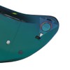 JQF Gear Helmet Visor for FF811/Vector II/Citation II, Motorcycle Helmet