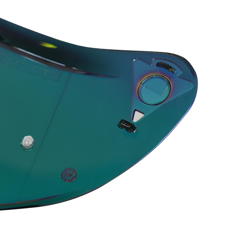 JQF Gear Helmet Visor for FF811/Vector II/Citation II, Motorcycle Helmet