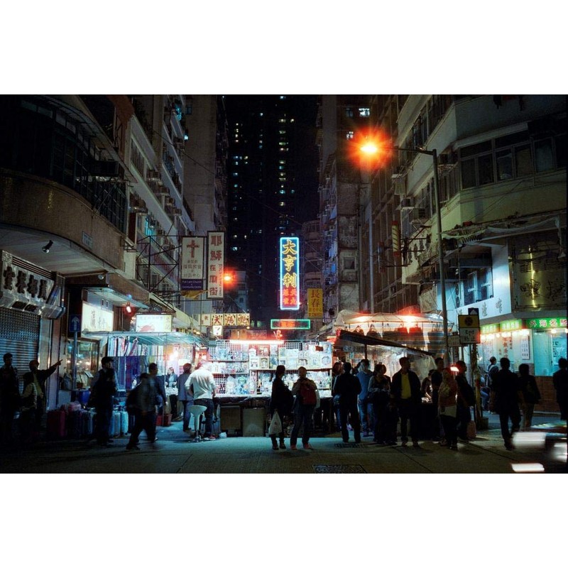 cinestill 800T 35mm Color Negative Film 36 Photos 1 Pack