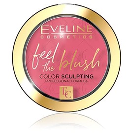 Eveline Cosmetics Feel the Blush! Blush 6.5g No.03 Orchid