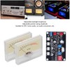 High Accuracy Power Amplifier VU Meter Preamplifier Audio Level Meter
