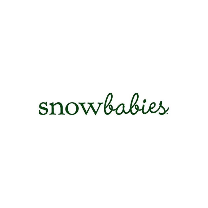 Snowbabies by D56 Cat Lady Hanging Ornament