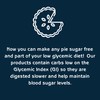 Fifty50 Graham Cracker Pie Crust Sugar-Free No Bake for Pumpkin