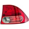 Dorman 1611303 Passenger Side Tail Light Assembly Compatible with Select