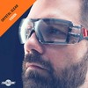 ToolFreak Rip Out Safety Glasses for Work and Sport, Feature