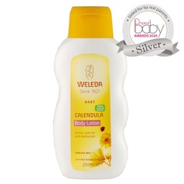 Weleda Calendula Baby Body Lotion 200ml