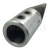 Jewellers Tools 3/8" Tapered Spindle Left : Adapter or 10mm