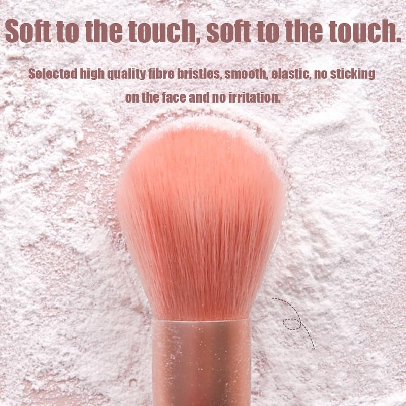 8 Piece Make Up Brush Set Professional Makeup Brush Set