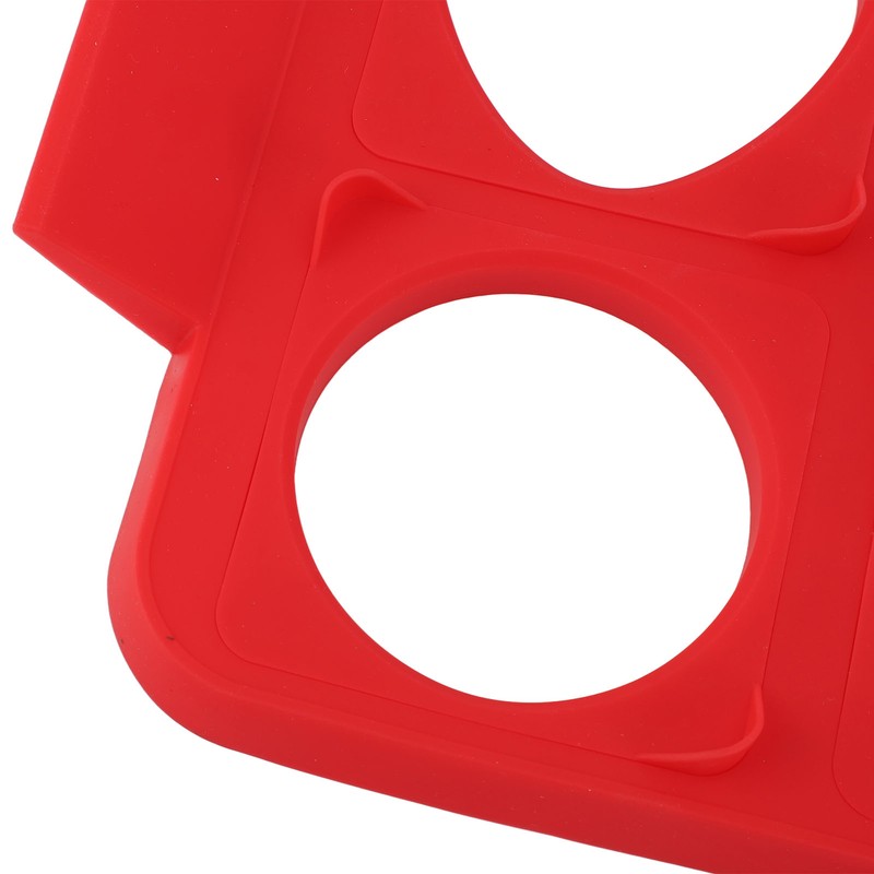 Silicone Omelette Mould Prevents Stick Removable High Temperature Resistance Safe