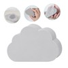 LALAFINA Shape Kitchen Cleaning Sponge Water Absorbent Sponge Brush for