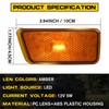 LED Front Bumper Side Lights for Ford Bronco Sport 2021