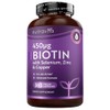 Nutravita Biotin with Zinc, Selenium & Copper - 365 Vegan