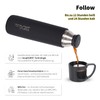 720°DGREE "Follow" Thermos Flask with Cup 450 ml - 3
