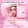 Set de 12 brochas de maquillaje Pink Up Pink Brushes