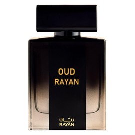 RAYAN Modern Oud Perfume for Men - Long Lasting Arabian Eau De Parfum, 100mL (3.34 Fl oz), Men Perfume with Oud, Sandalwood, Grapefruit, Cardamom & Lavender, Ideal Gift for Father's Day