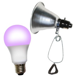 MiracleLED 604967 12W Grows for Pennies MAX Plant LED Grow Light