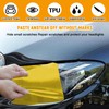 Car Headlight Tint Film,Waterproof Tail Light Tint(Yellow)