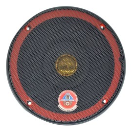 Radox Juego Bocinas Slim  065-704 6.5 200w Mega Power