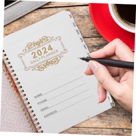 OHPHCALL Monthly Planner Notepad Appointment Calendar Date Notepad Work Plan Pad Study Planner