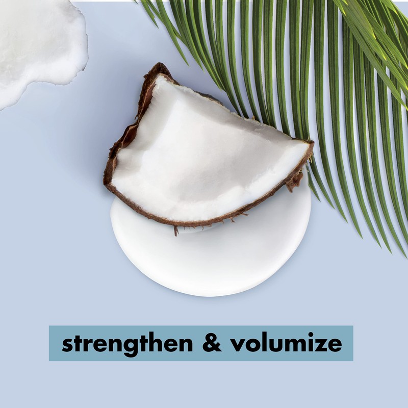 Love Beauty and Planet Volume & Bounty 100% Biodegradable Conditioner