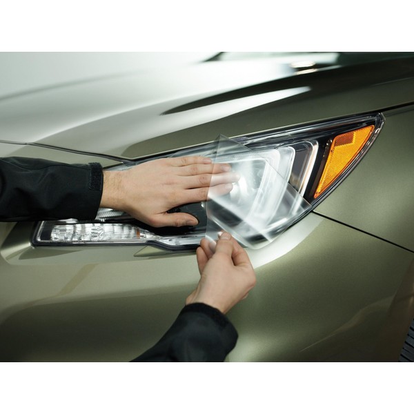 WeatherTech LampGard Clear Headlight Protection Kit for Ford Escape, Escape